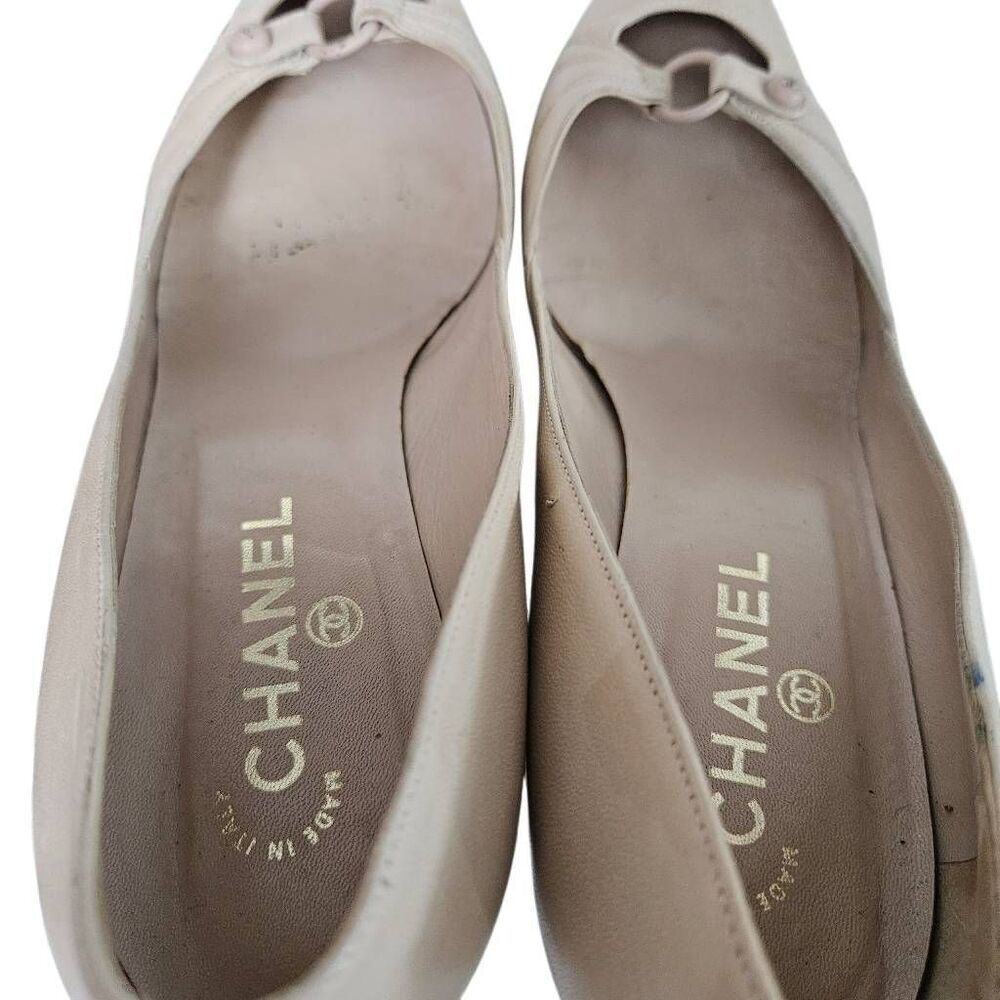 Chanel dress heels for women - Picture 3 of 12